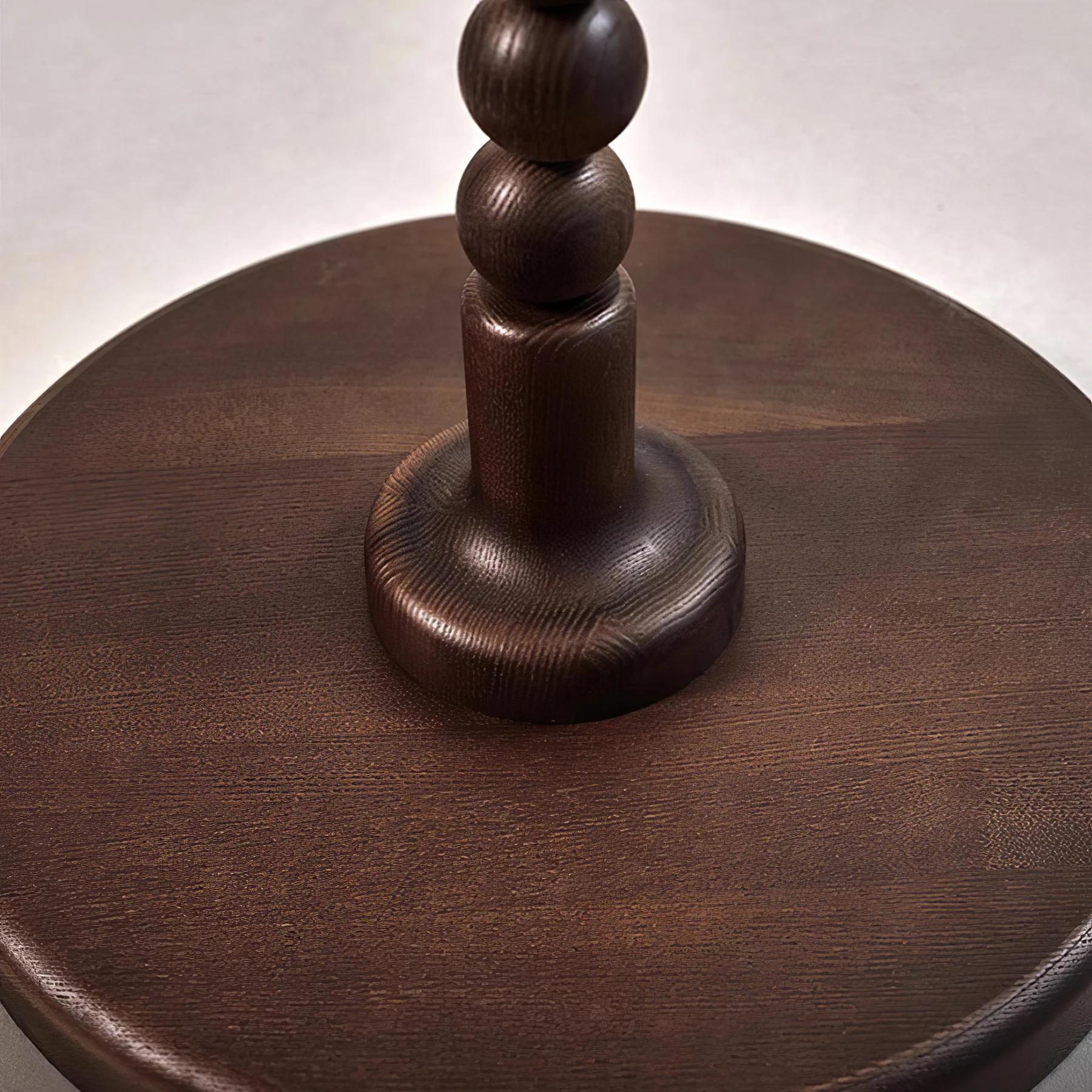 Wooden Bead Floor Lamp - Image 25