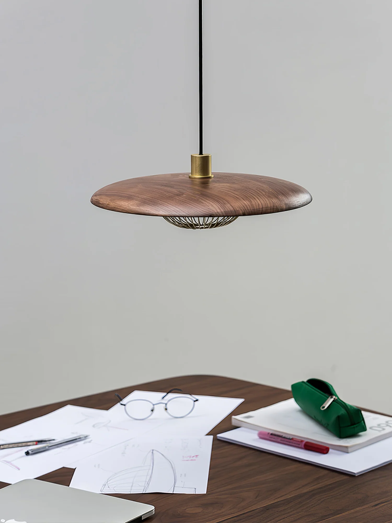Kasa Pendant Lamp - Image 56