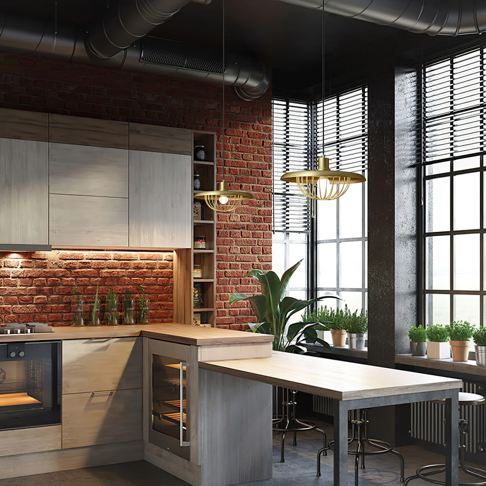 Kasa Pendant Lamp - Image 64