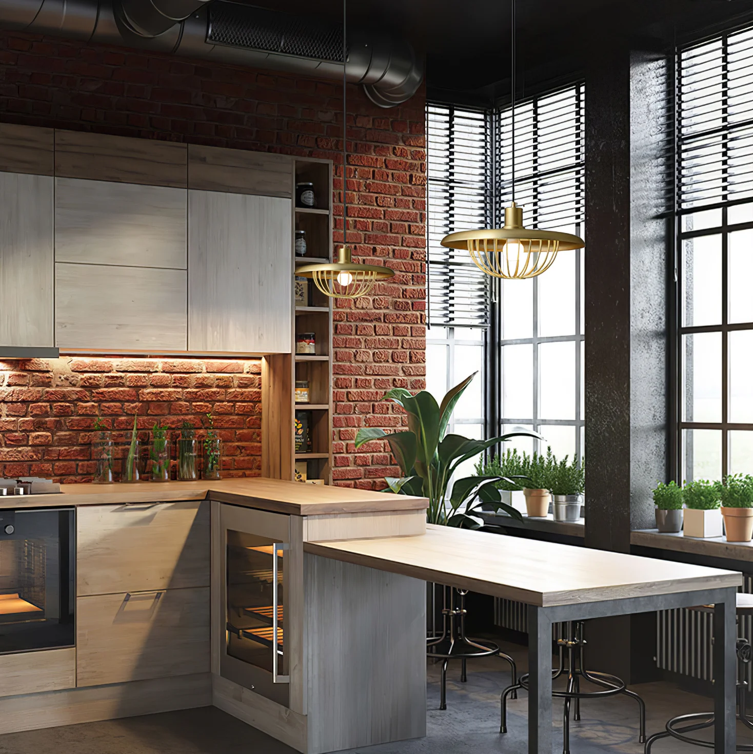 Kasa Pendant Lamp - Image 73