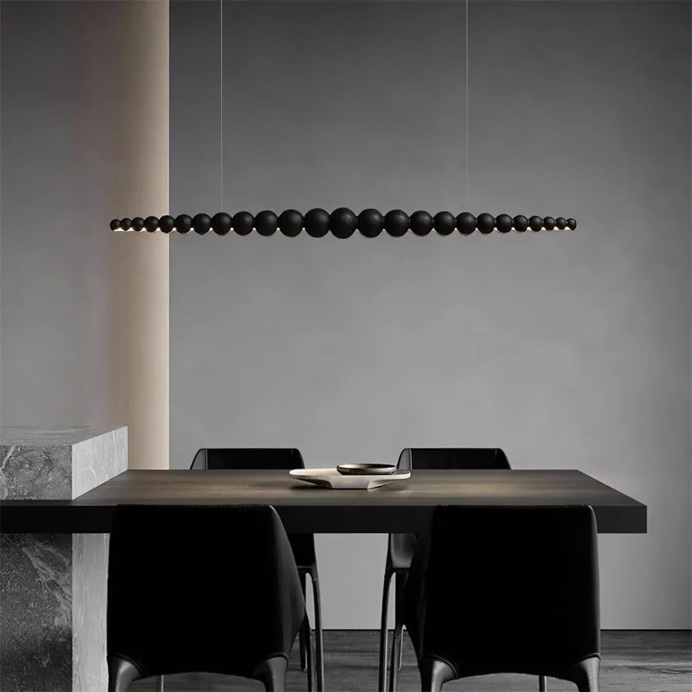 Woodline Orb Pendant Light - Image 16