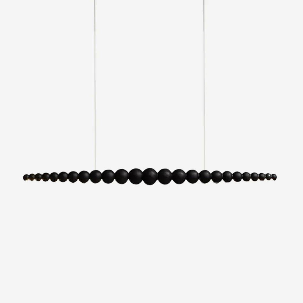 Woodline Orb Pendant Light - Image 18