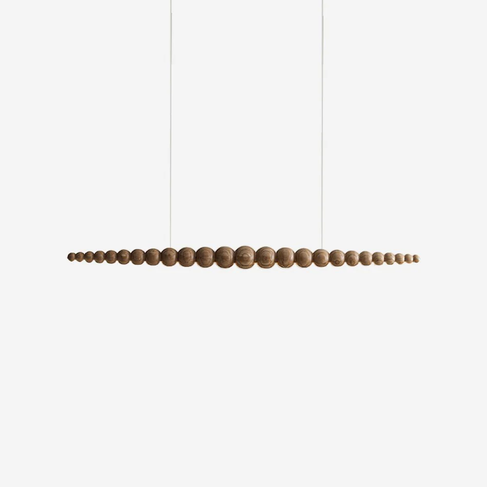 Woodline Orb Pendant Light - Image 20