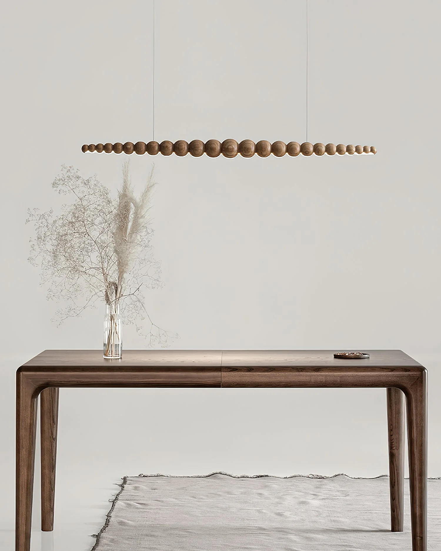 Woodline Orb Pendant Light - Image 23