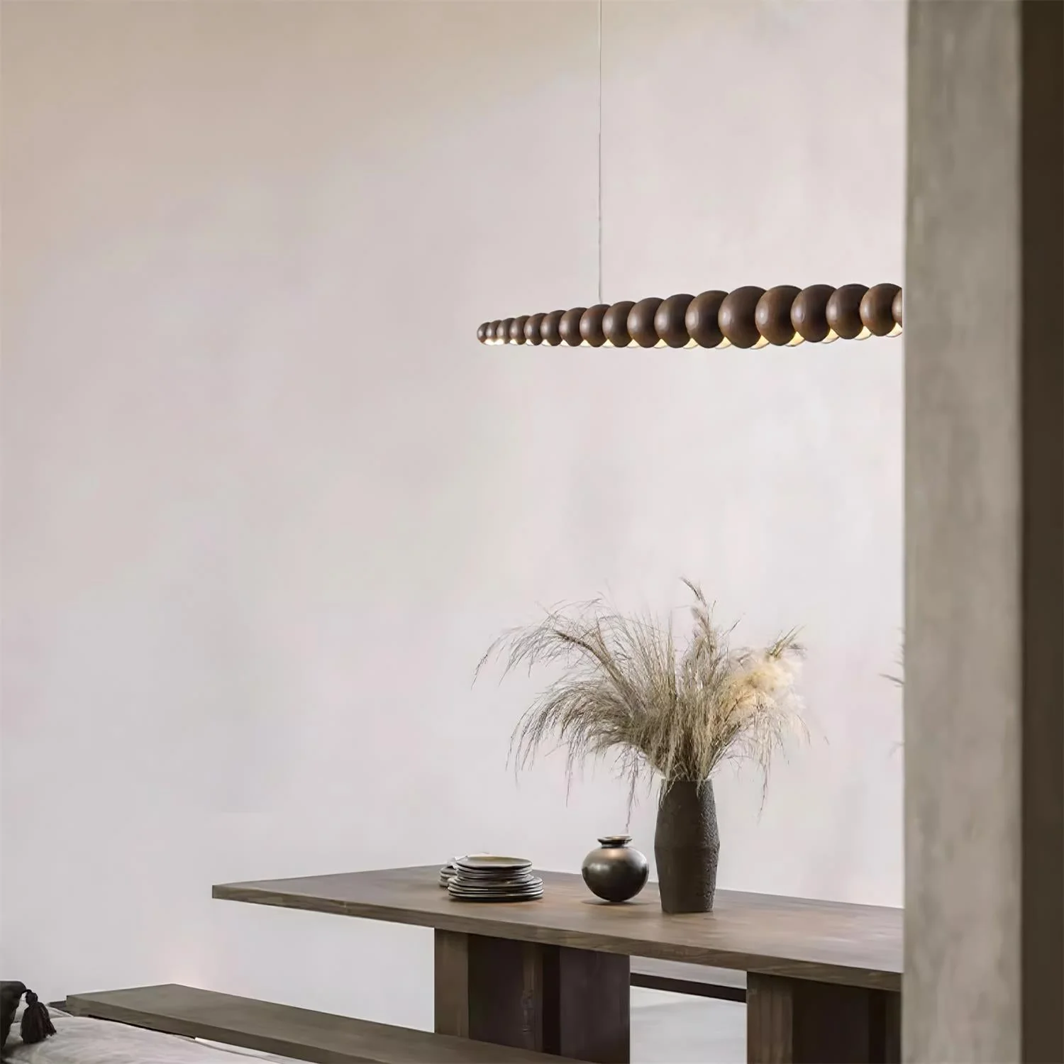 Woodline Orb Pendant Light - Image 27