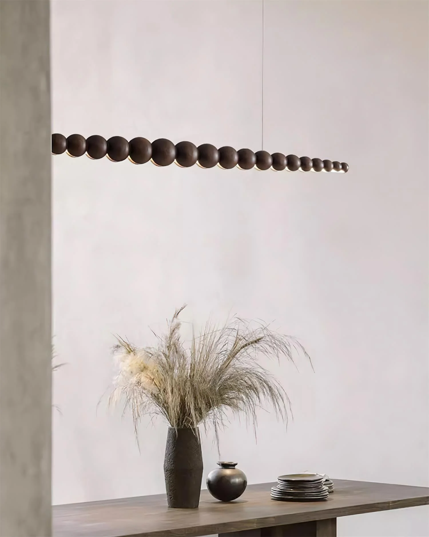 Woodline Orb Pendant Light - Image 29