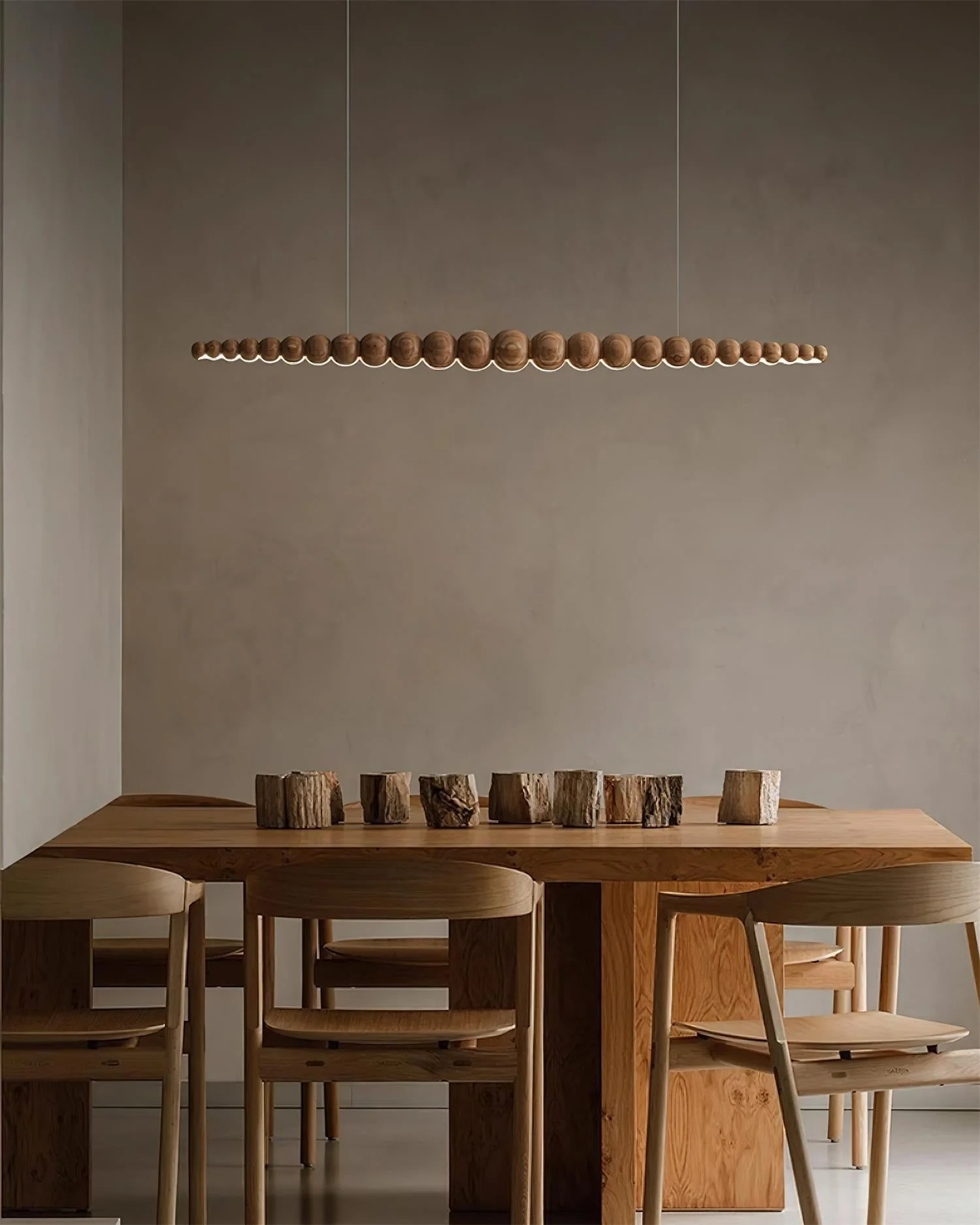Woodline Orb Pendant Light - Image 37
