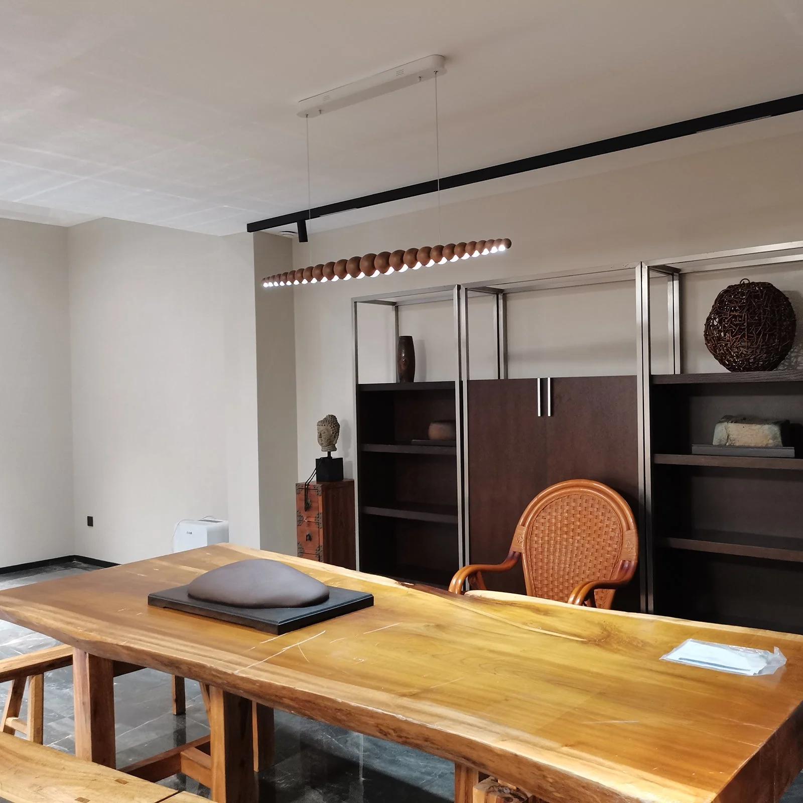 Woodline Orb Pendant Light - Image 38