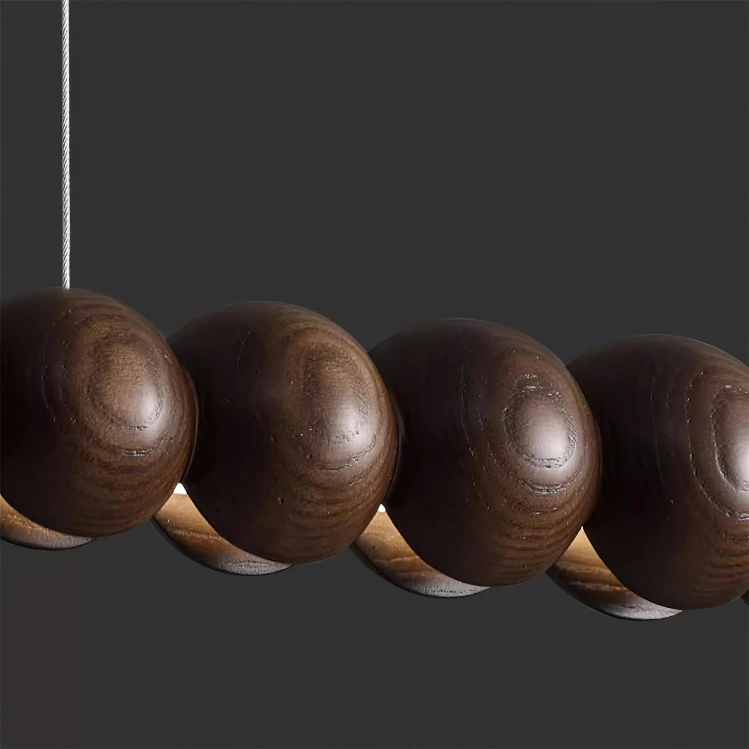 Woodline Orb Pendant Light - Image 39