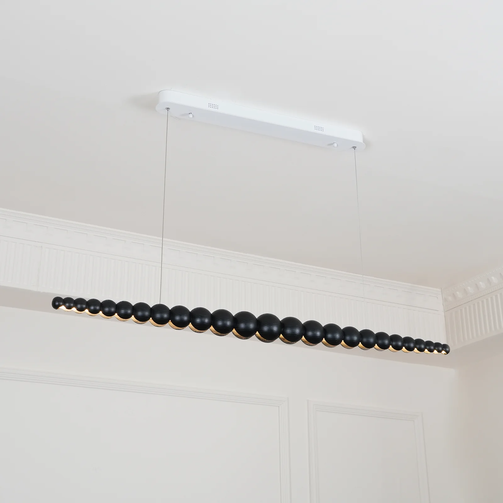 Woodline Orb Pendant Light - Image 41