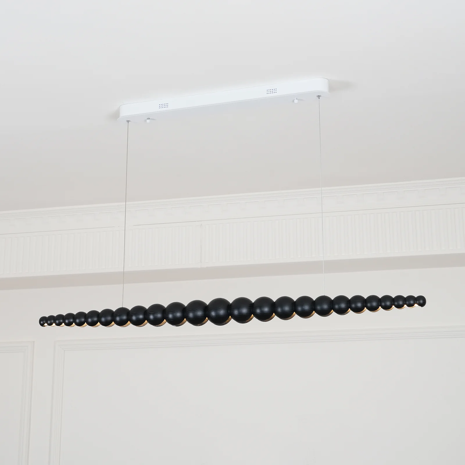 Woodline Orb Pendant Light - Image 42