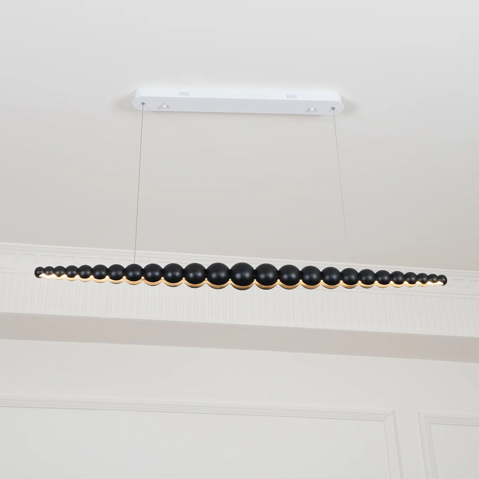 Woodline Orb Pendant Light - Image 47