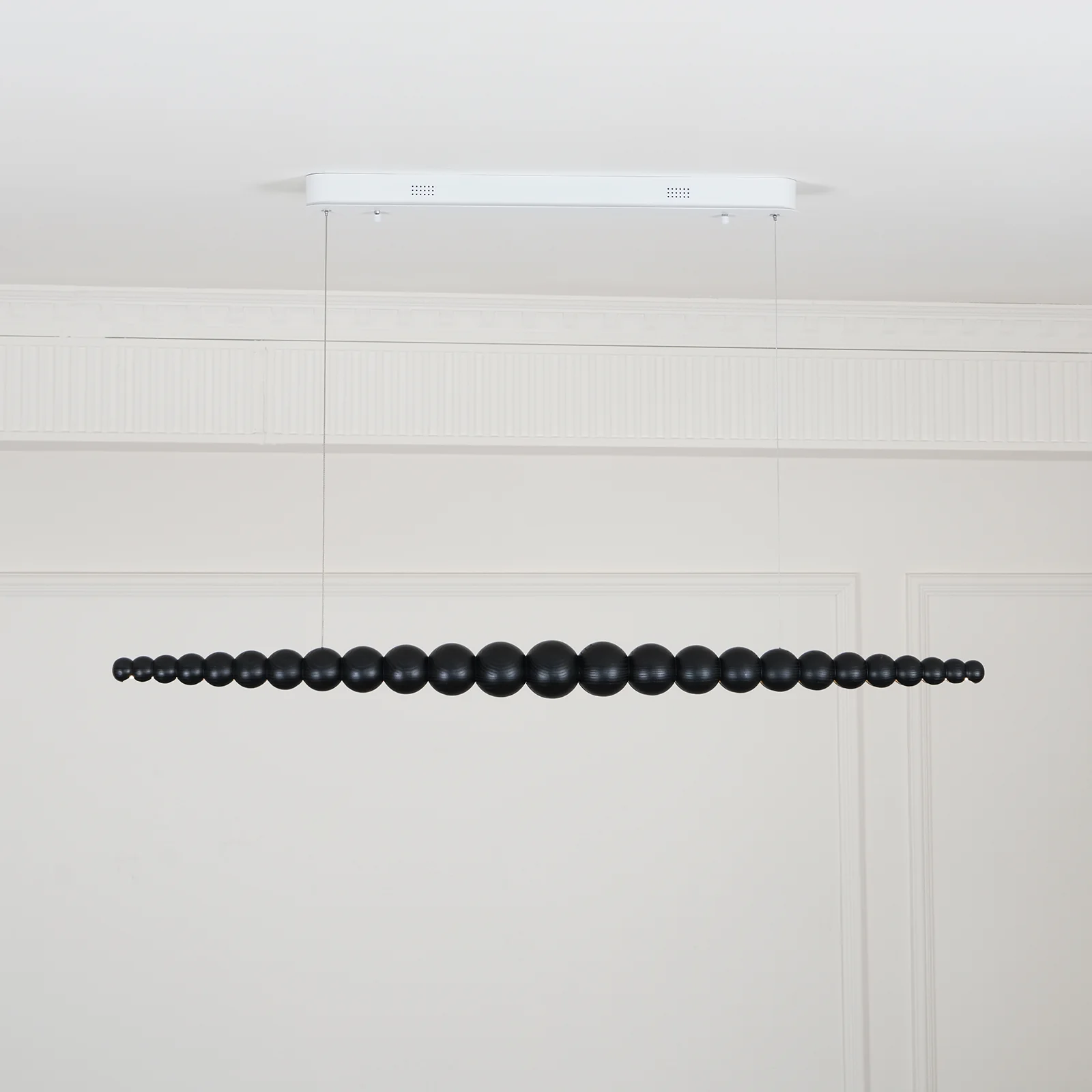 Woodline Orb Pendant Light - Image 49
