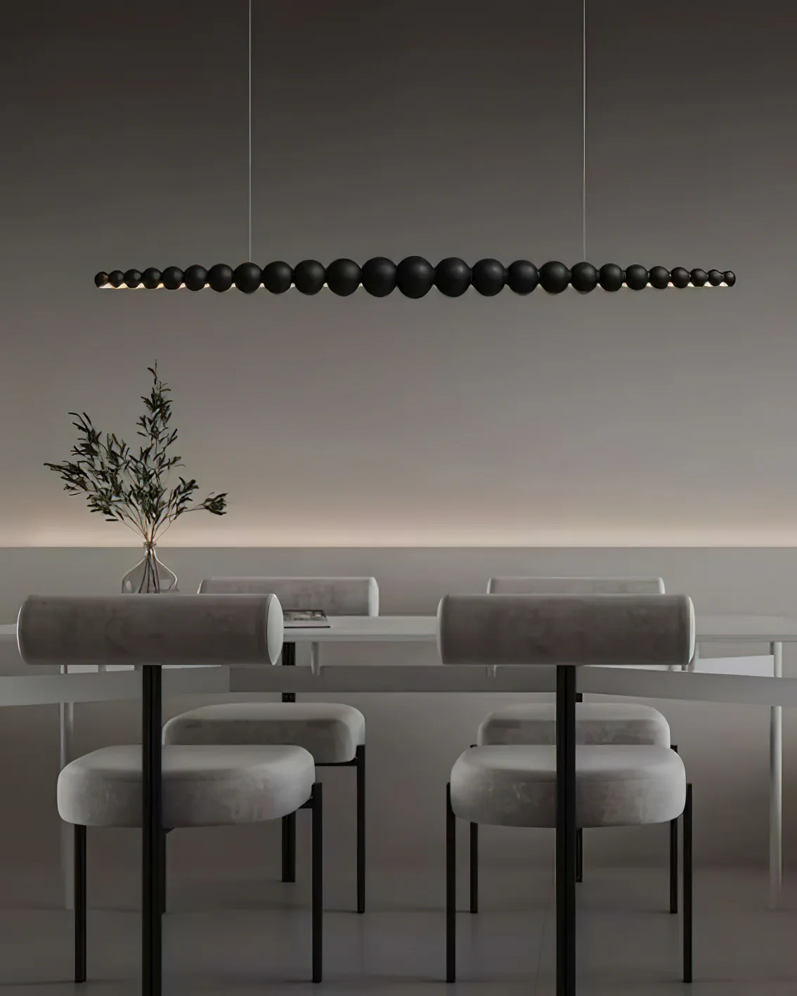 Woodline Orb Pendant Light - Image 52
