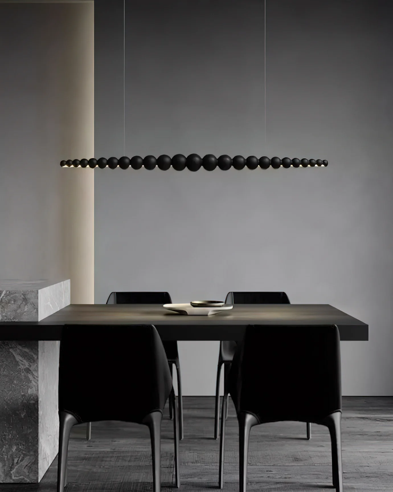 Woodline Orb Pendant Light - Image 54