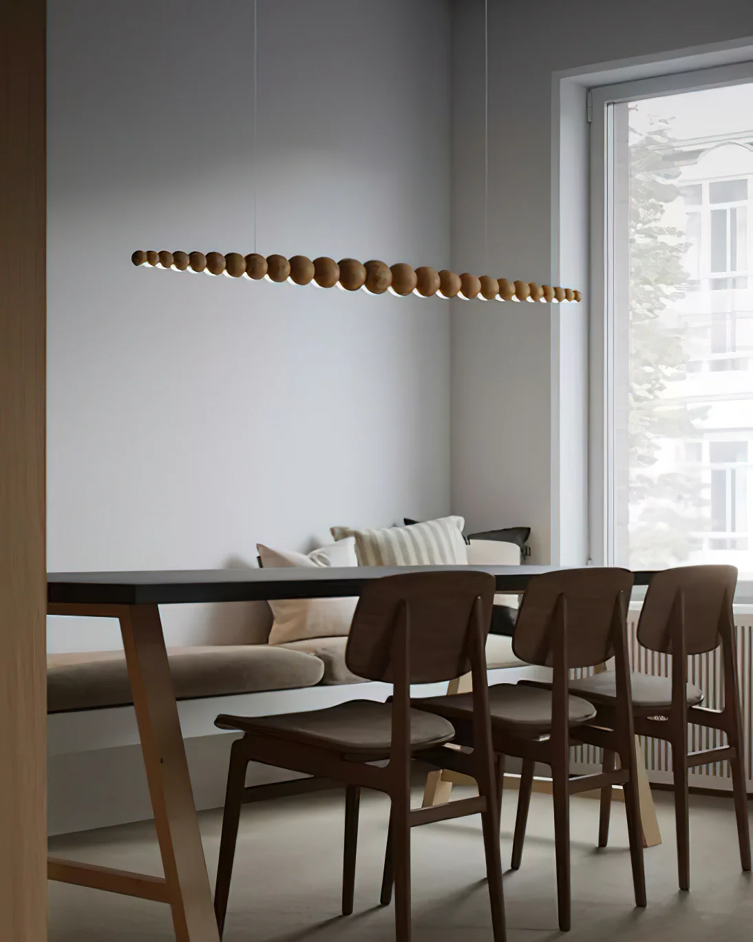Woodline Orb Pendant Light - Image 55