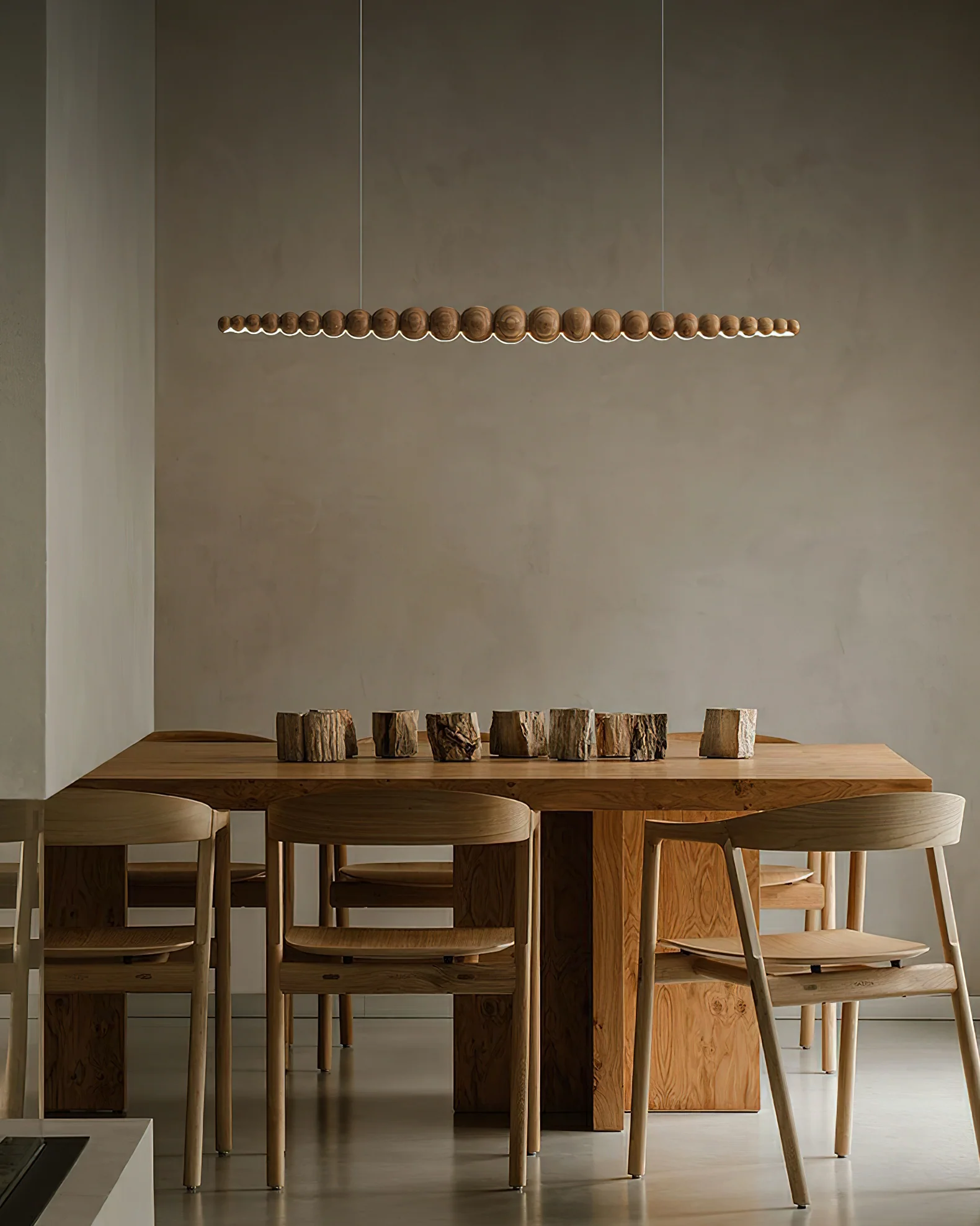 Woodline Orb Pendant Light - Image 60