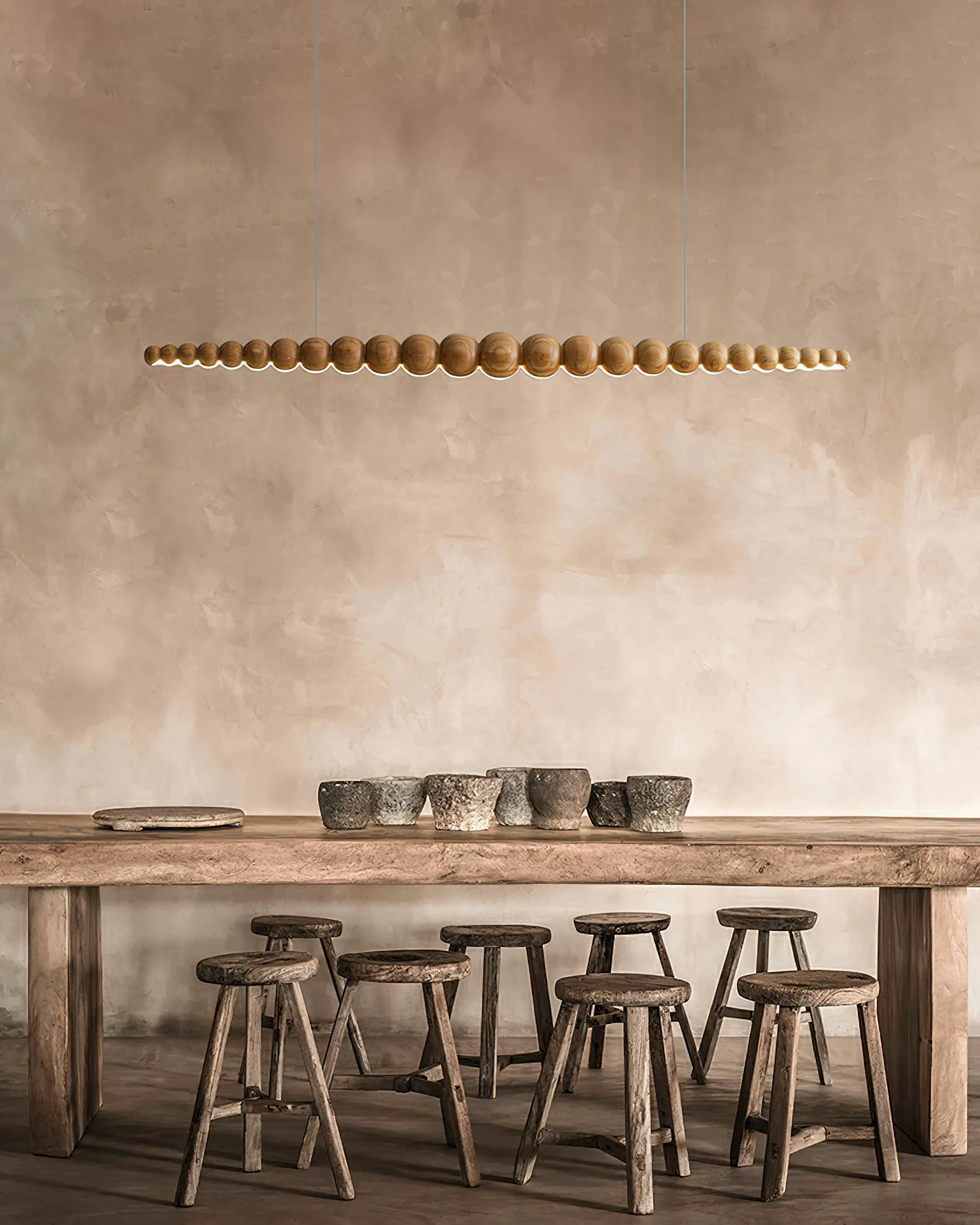 Woodline Orb Pendant Light - Image 61