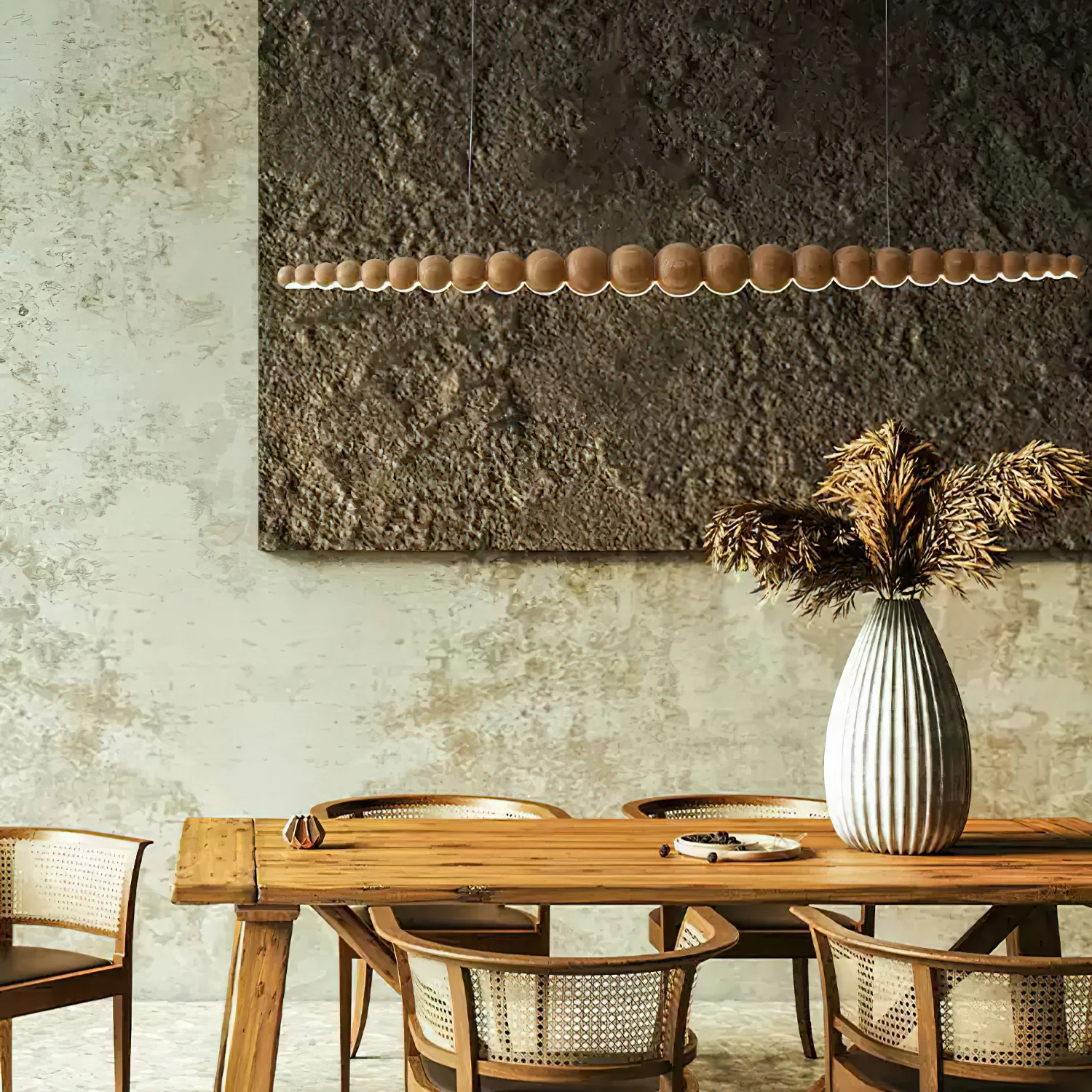 Woodline Orb Pendant Light - Image 63