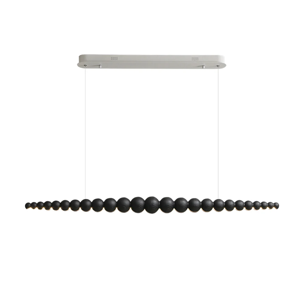 Woodline Orb Pendant Light - Image 73