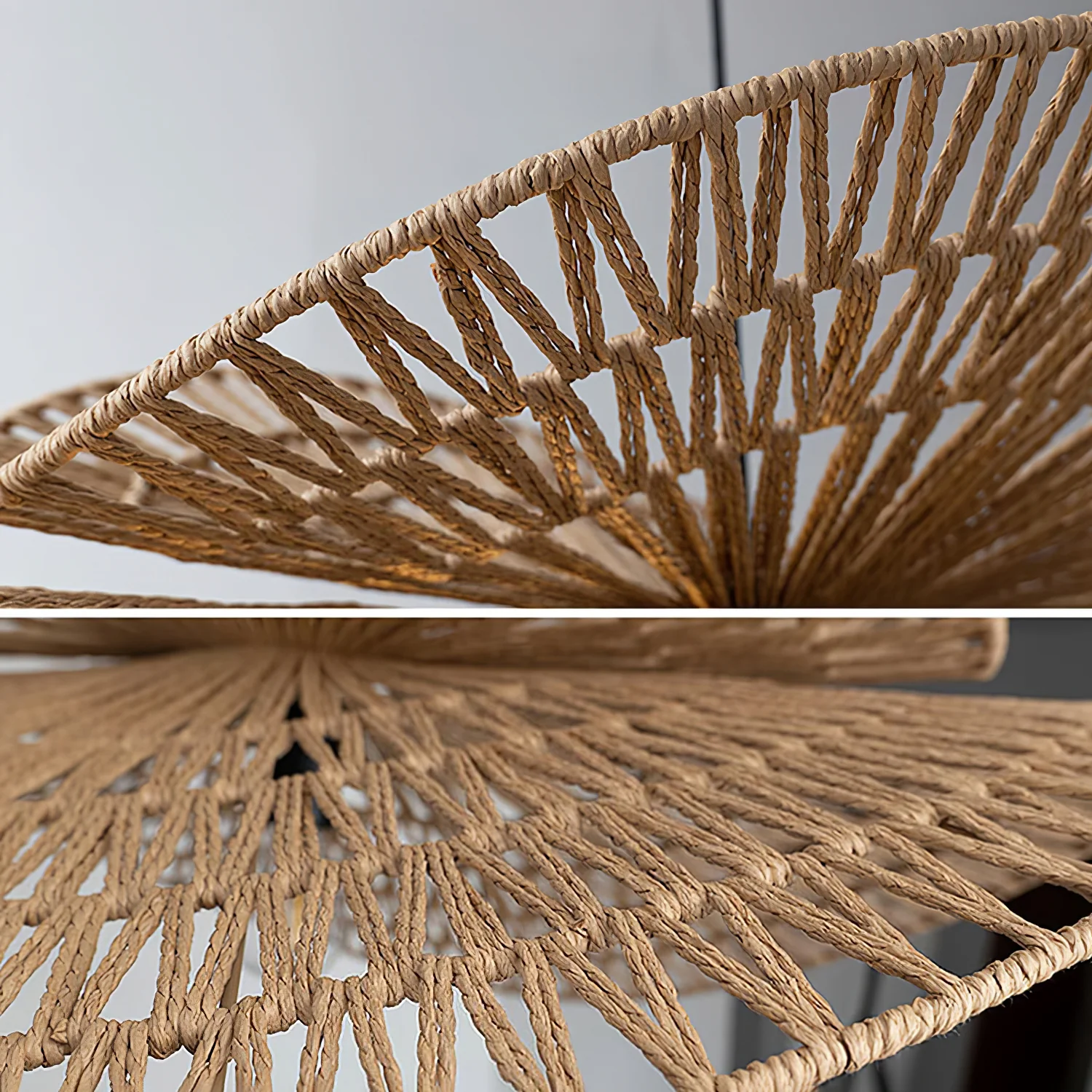 Woven Breeze Pendant Light - Image 10