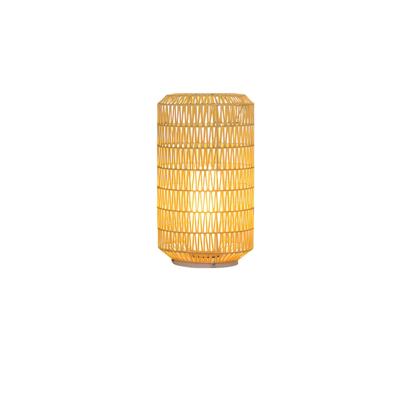 Woven Rattan Outdoor Lamp - Image 84