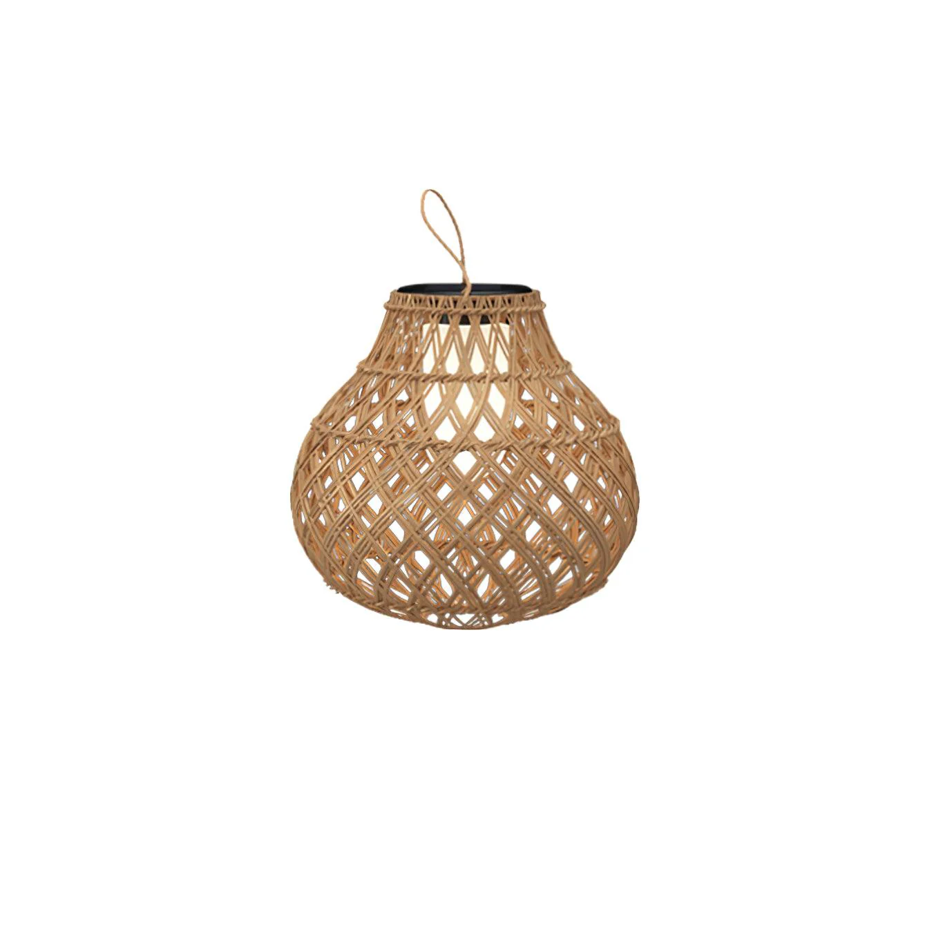 Woven Sphere Lantern Outdoor Lamp - Image 34