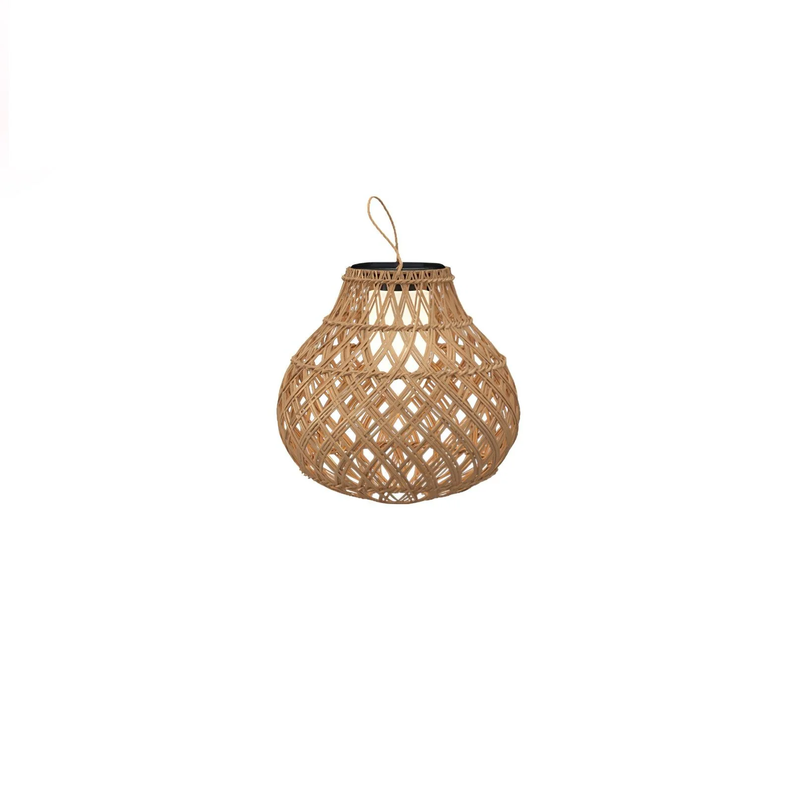 Woven Sphere Lantern Outdoor Lamp - Image 37