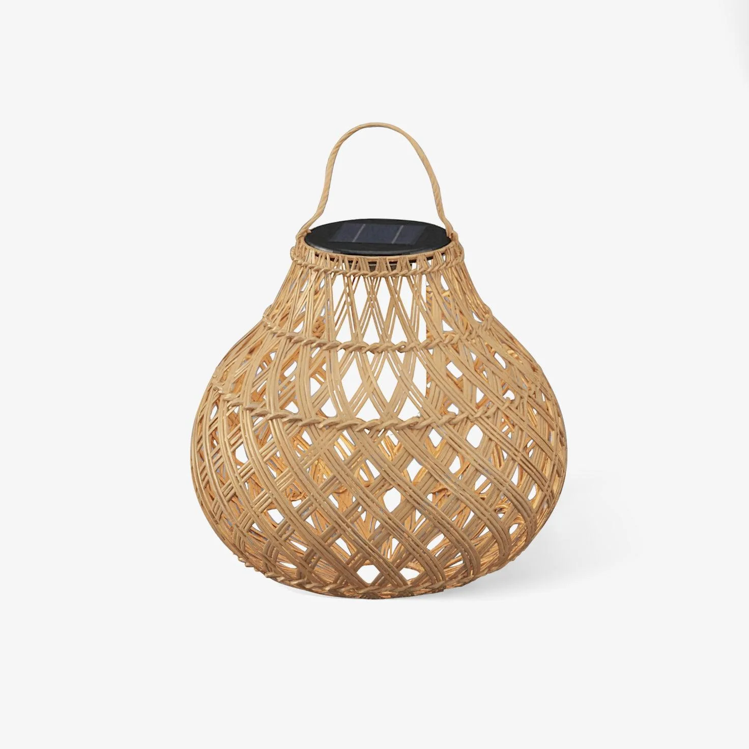 Woven Sphere Lantern Outdoor Lamp - Image 44