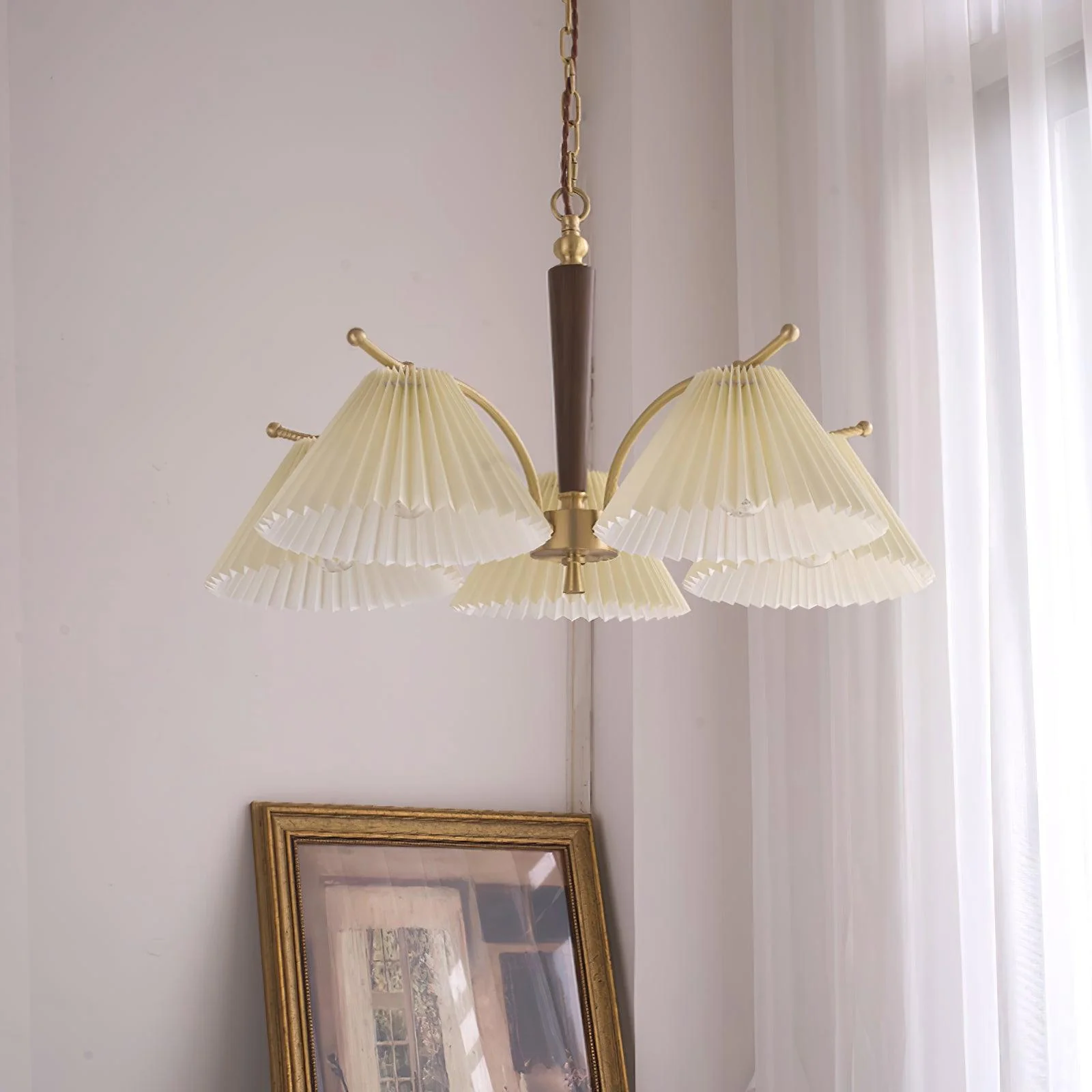 Wrinkled Chandelier - Image 15