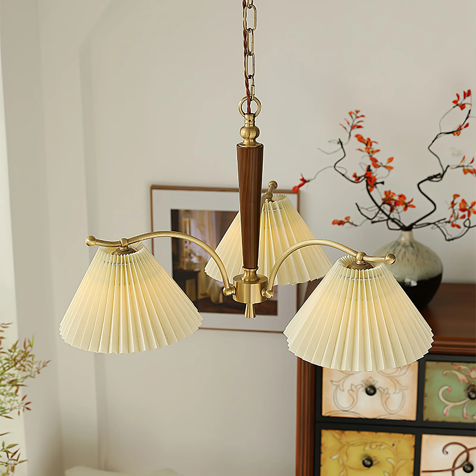 Wrinkled Chandelier - Image 3