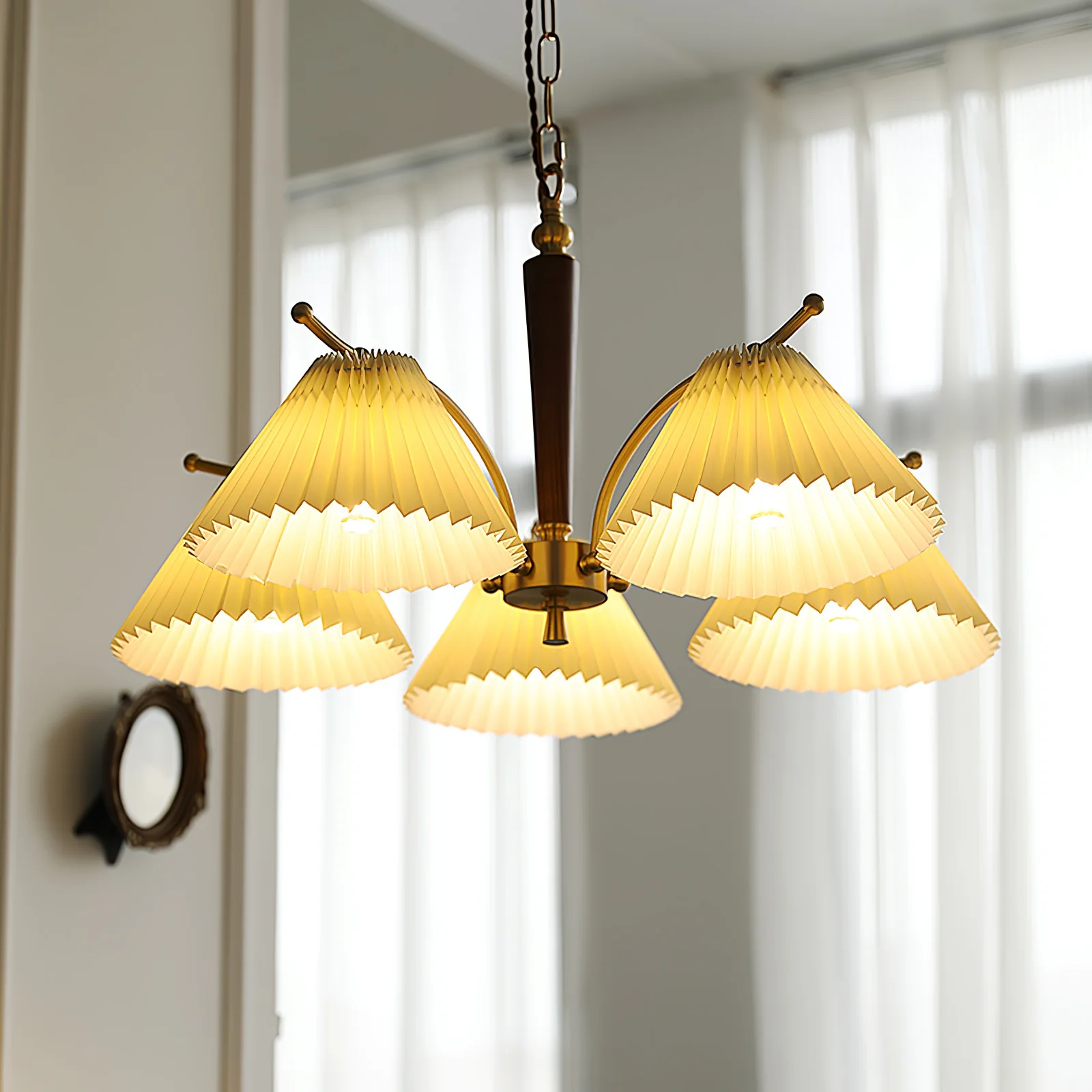 Wrinkled Chandelier - Image 6