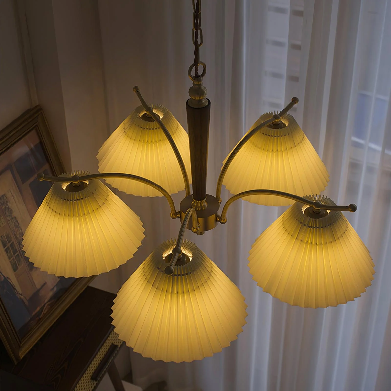 Wrinkled Chandelier - Image 8