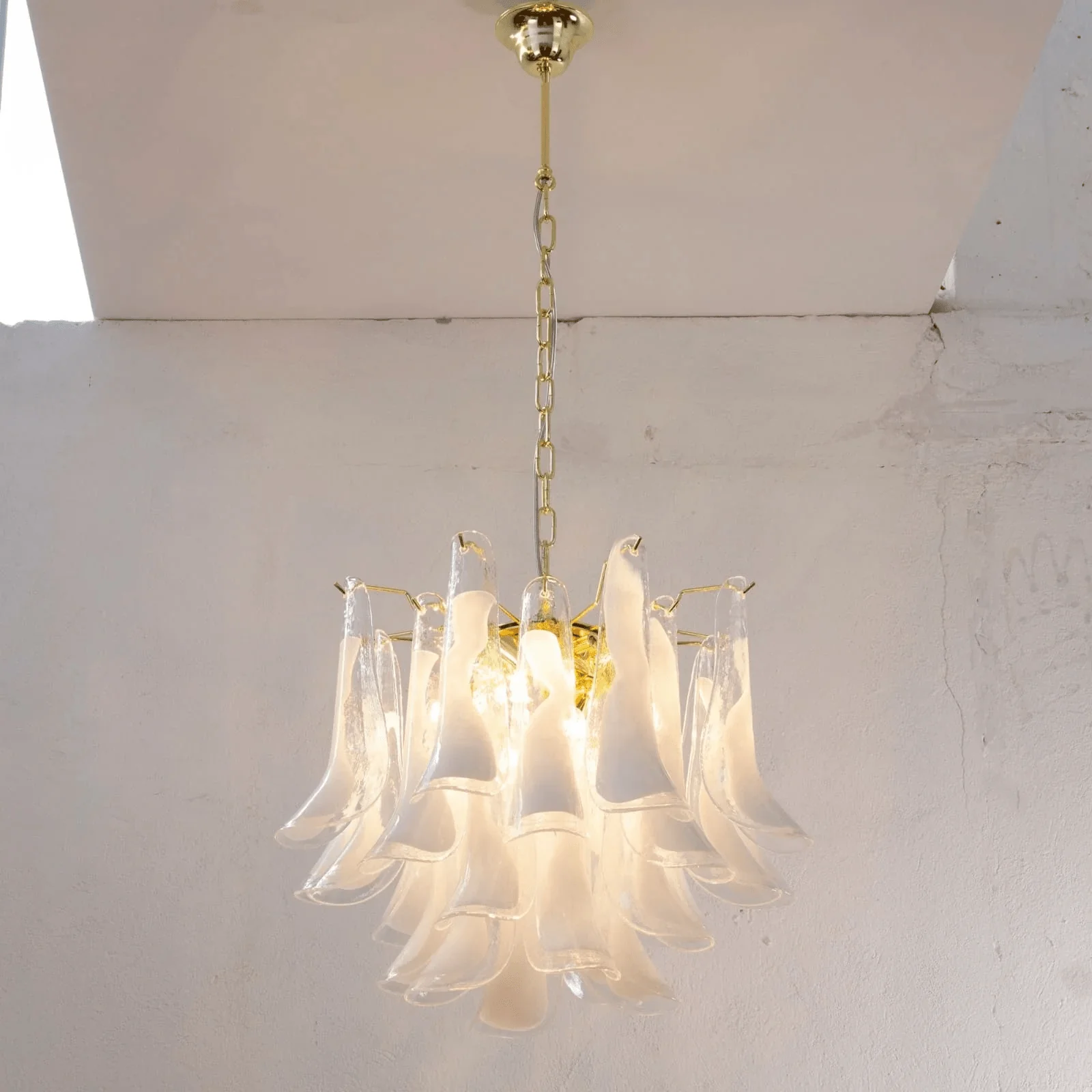Xiravo Murano Chandelier - Image 14