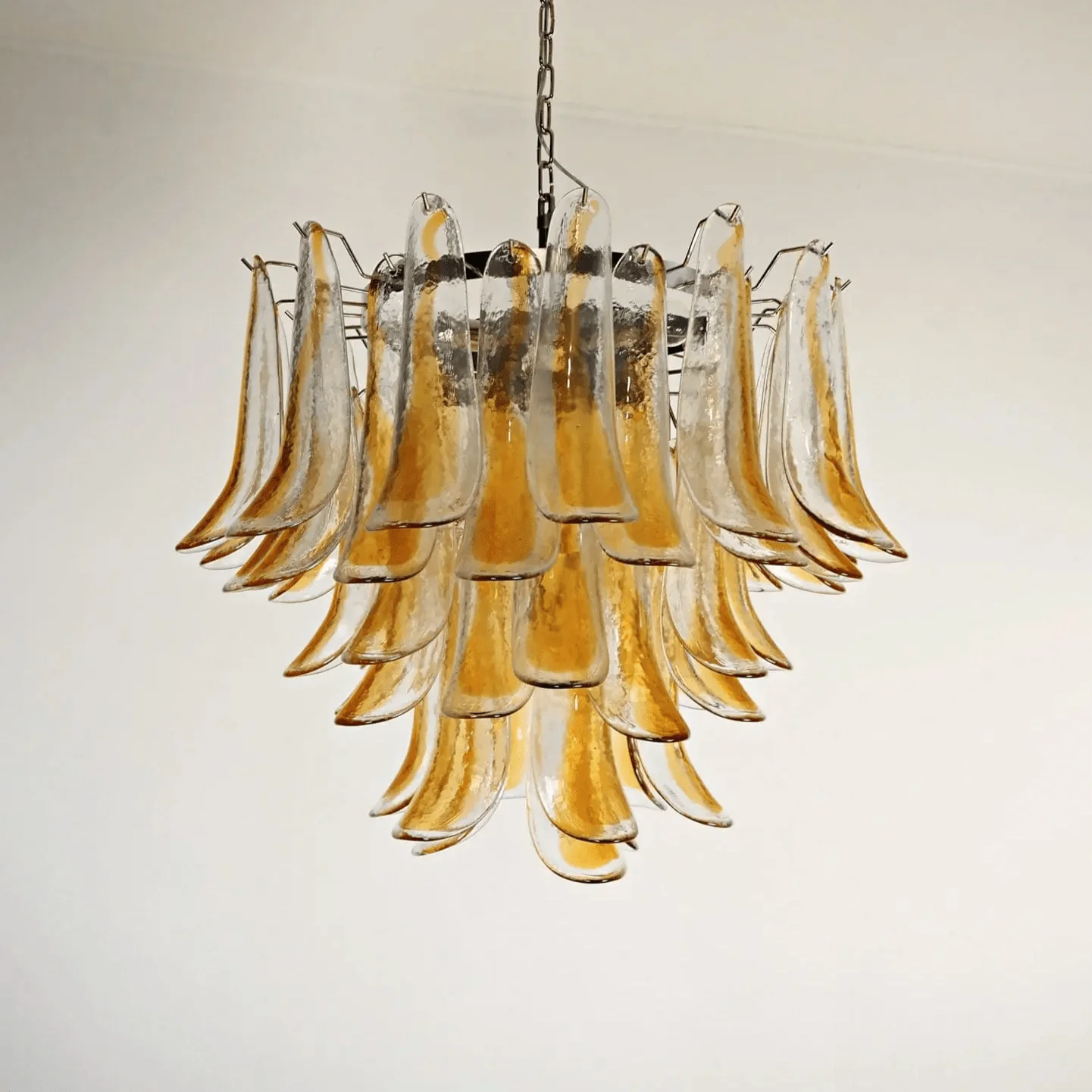 Xiravo Murano Chandelier - Image 34