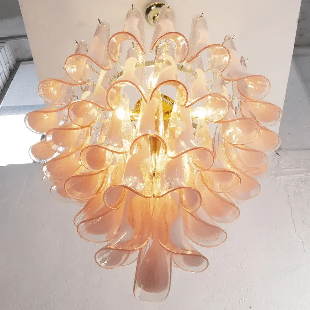Xiravo Murano Chandelier - Image 39
