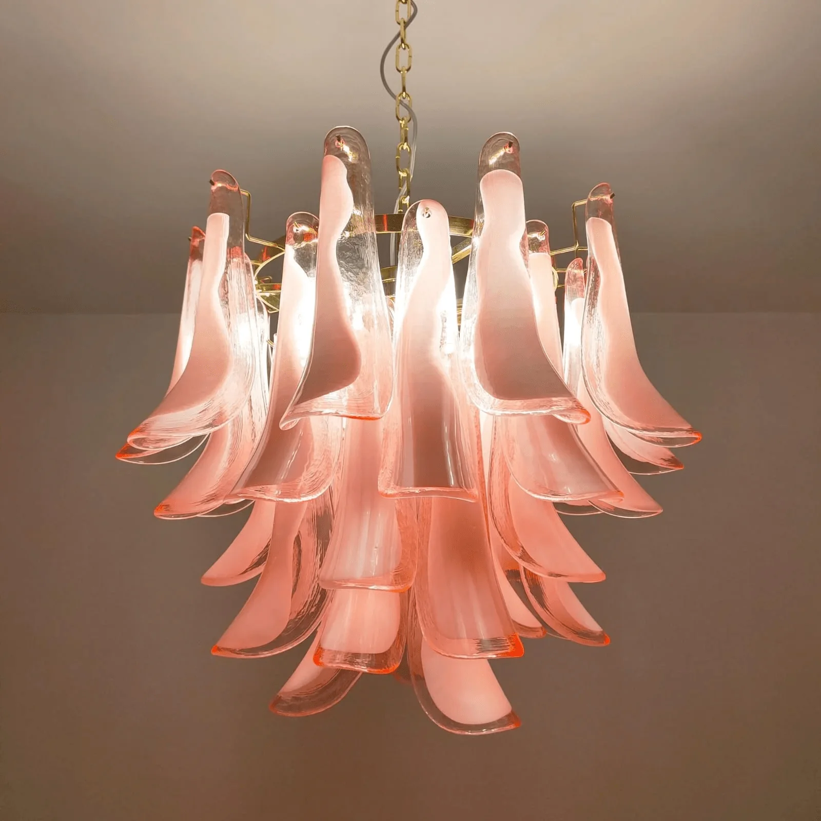 Xiravo Murano Chandelier - Image 6