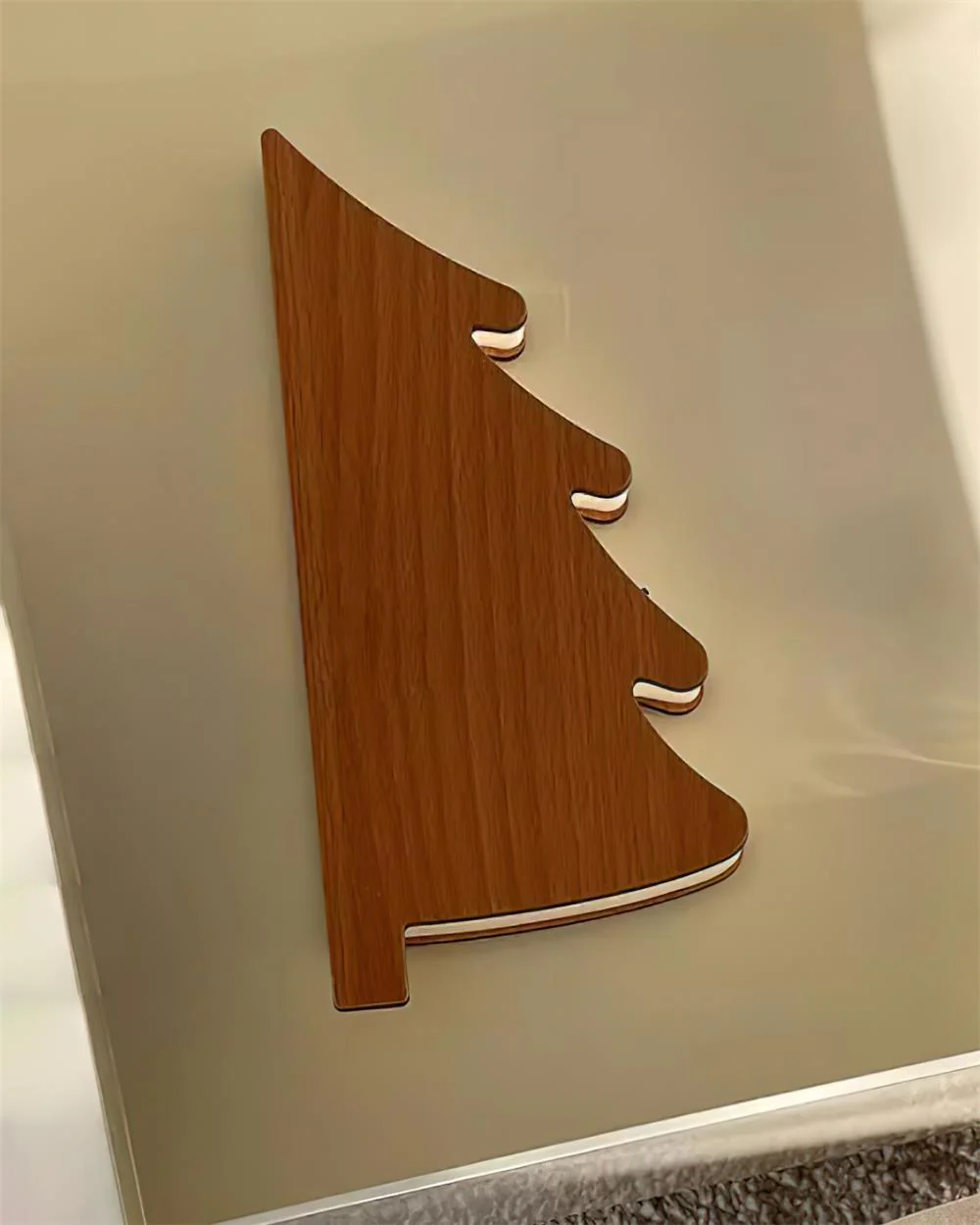 Xmas Tree Fold Table Lamp - Image 13