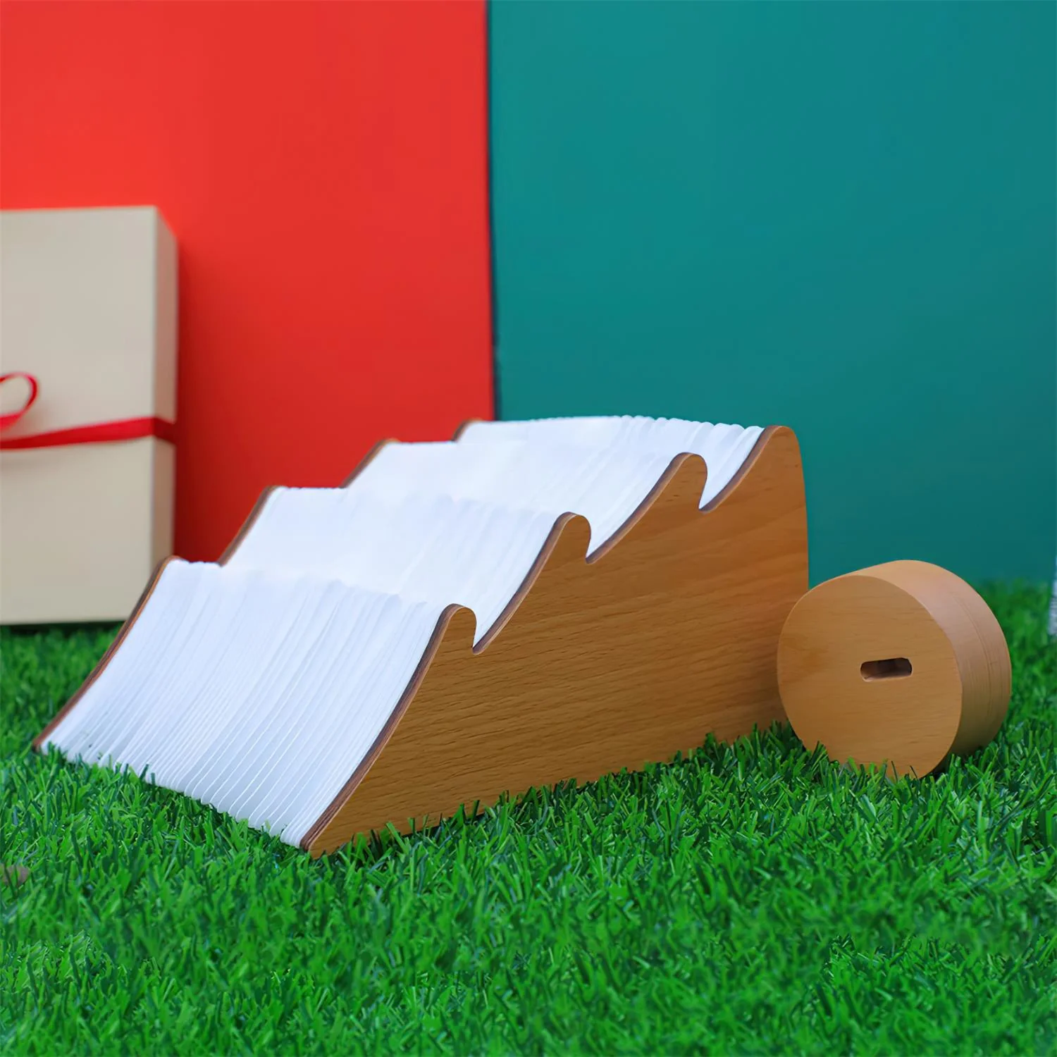 Xmas Tree Fold Table Lamp - Image 14