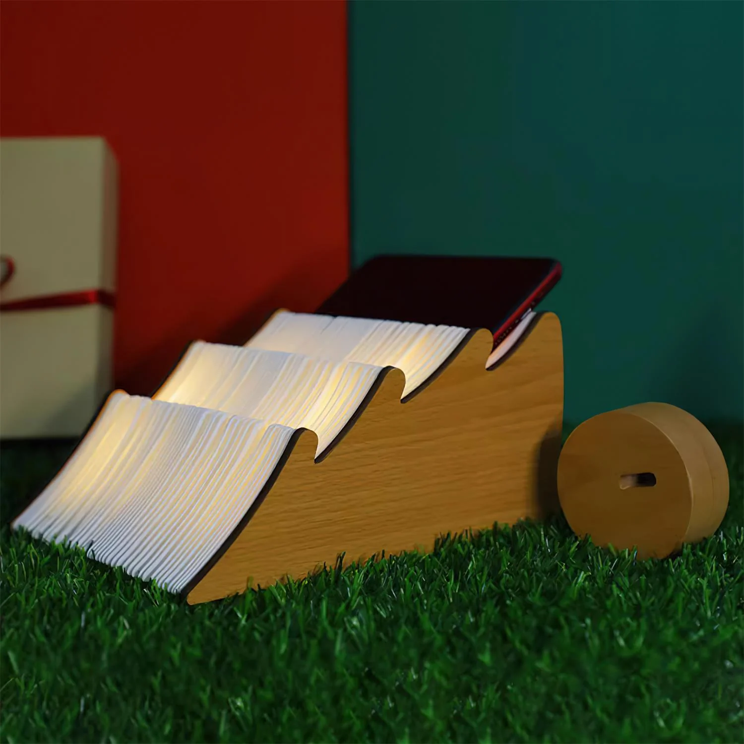 Xmas Tree Fold Table Lamp - Image 15