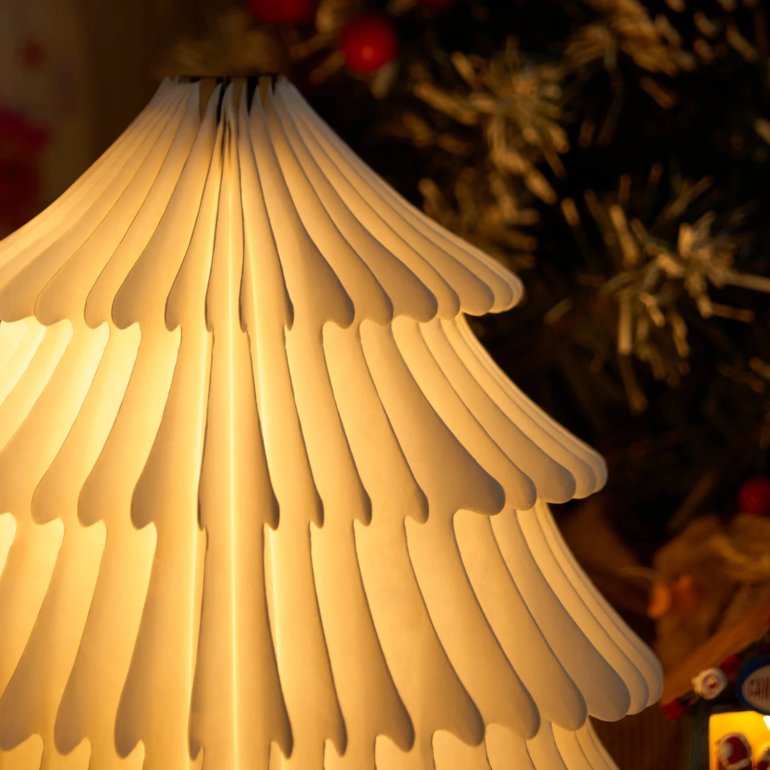 Xmas Tree Fold Table Lamp - Image 24