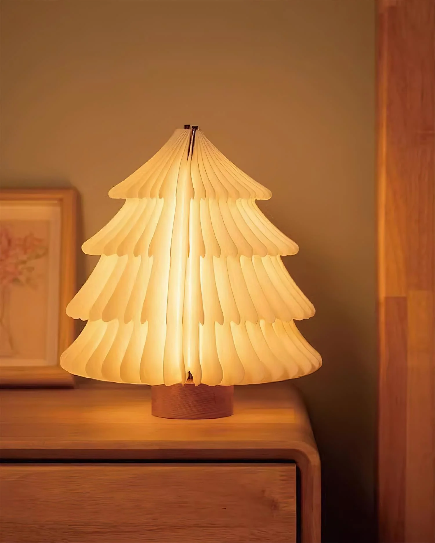 Xmas Tree Fold Table Lamp - Image 26