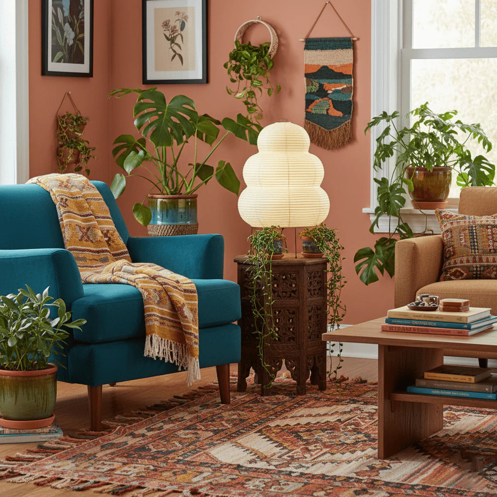 Akari Paper Table Lamp - Image 10