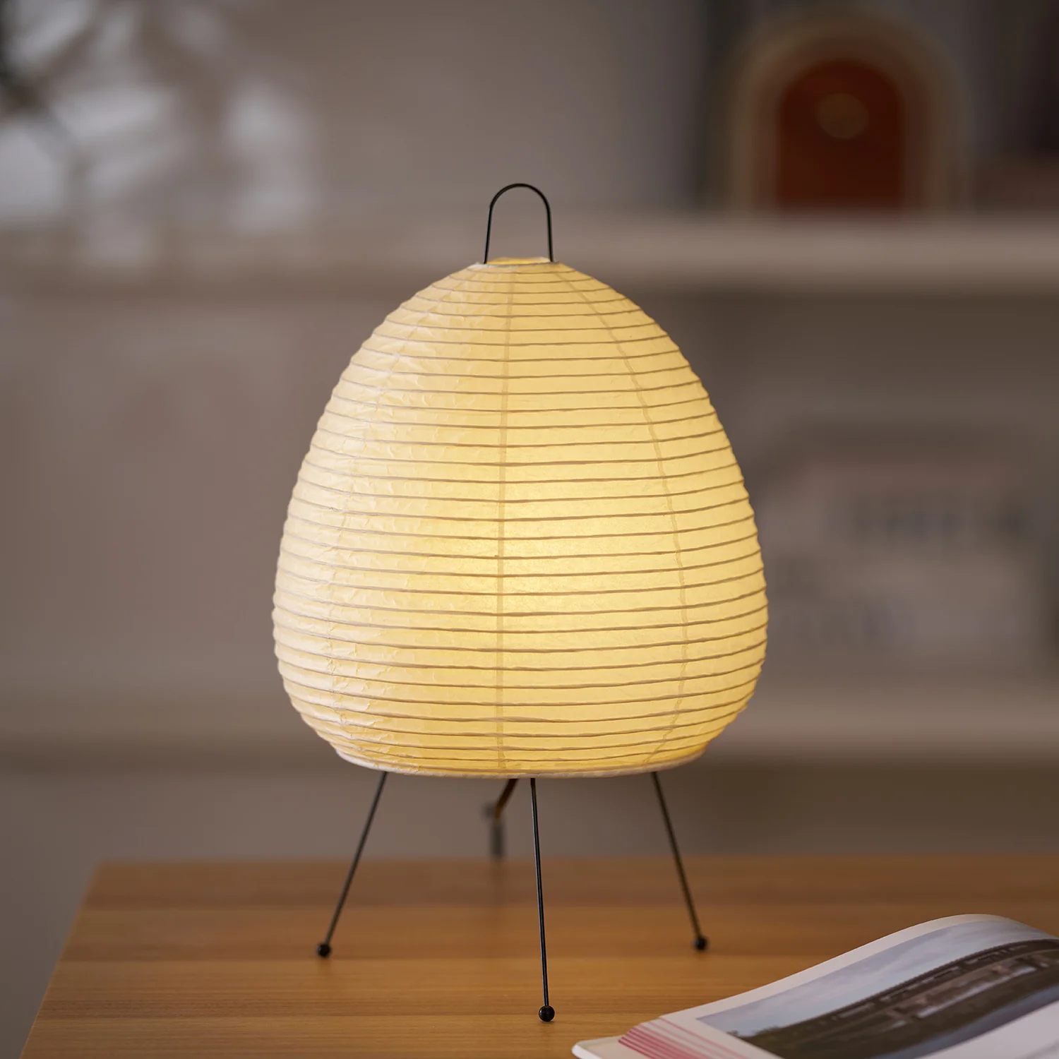 Akari Paper Table Lamp - Image 103