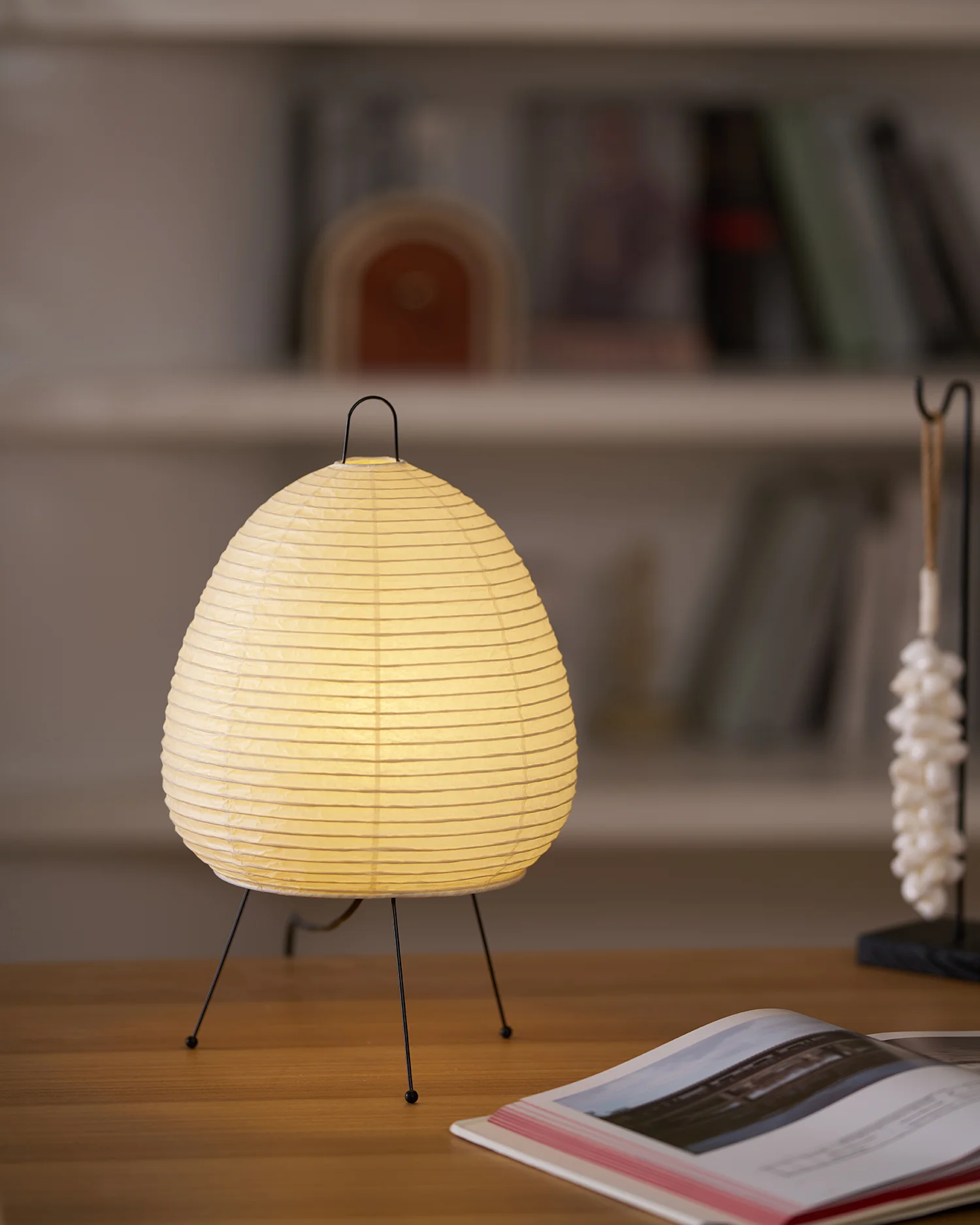Akari Paper Table Lamp - Image 104