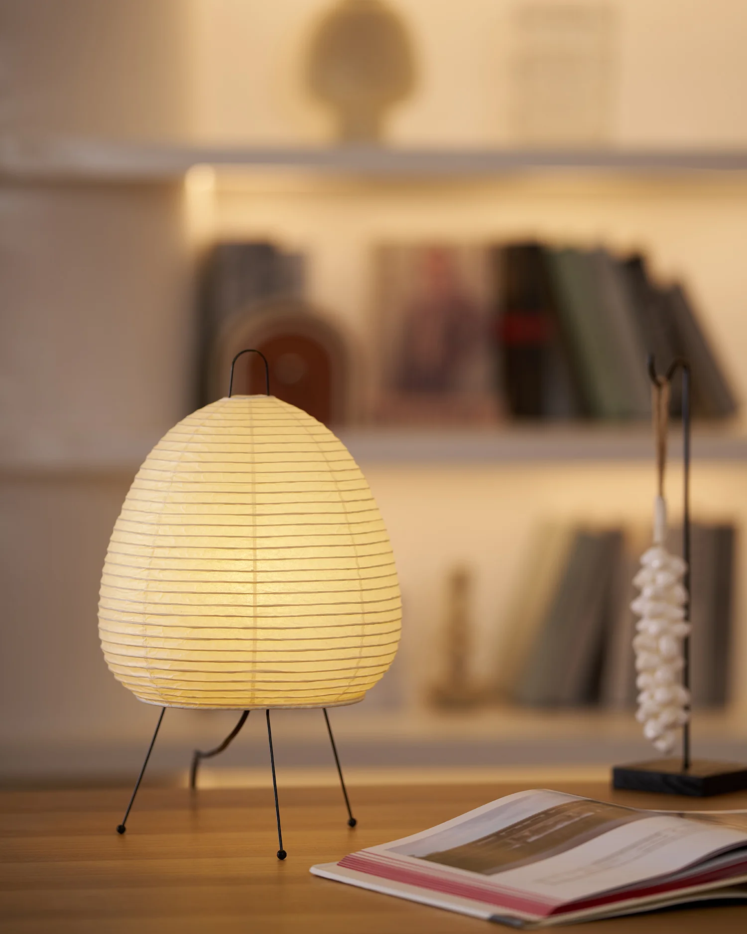 Akari Paper Table Lamp - Image 105