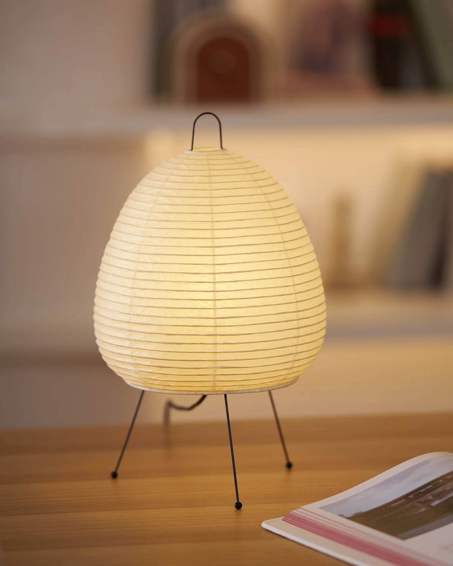 Akari Paper Table Lamp - Image 106