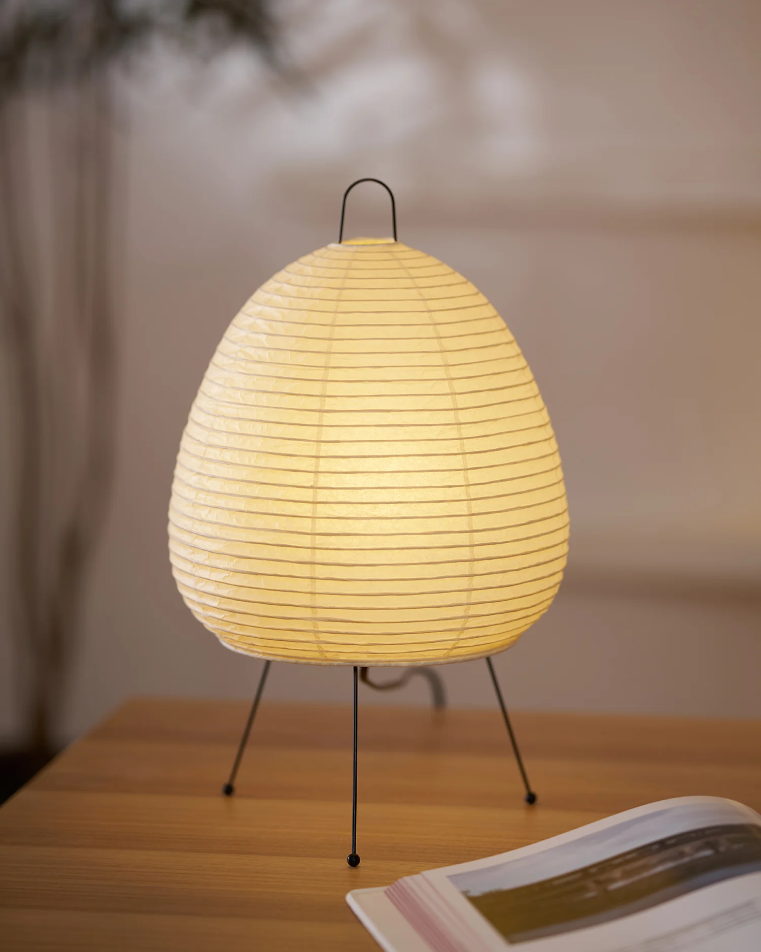 Akari Paper Table Lamp - Image 107