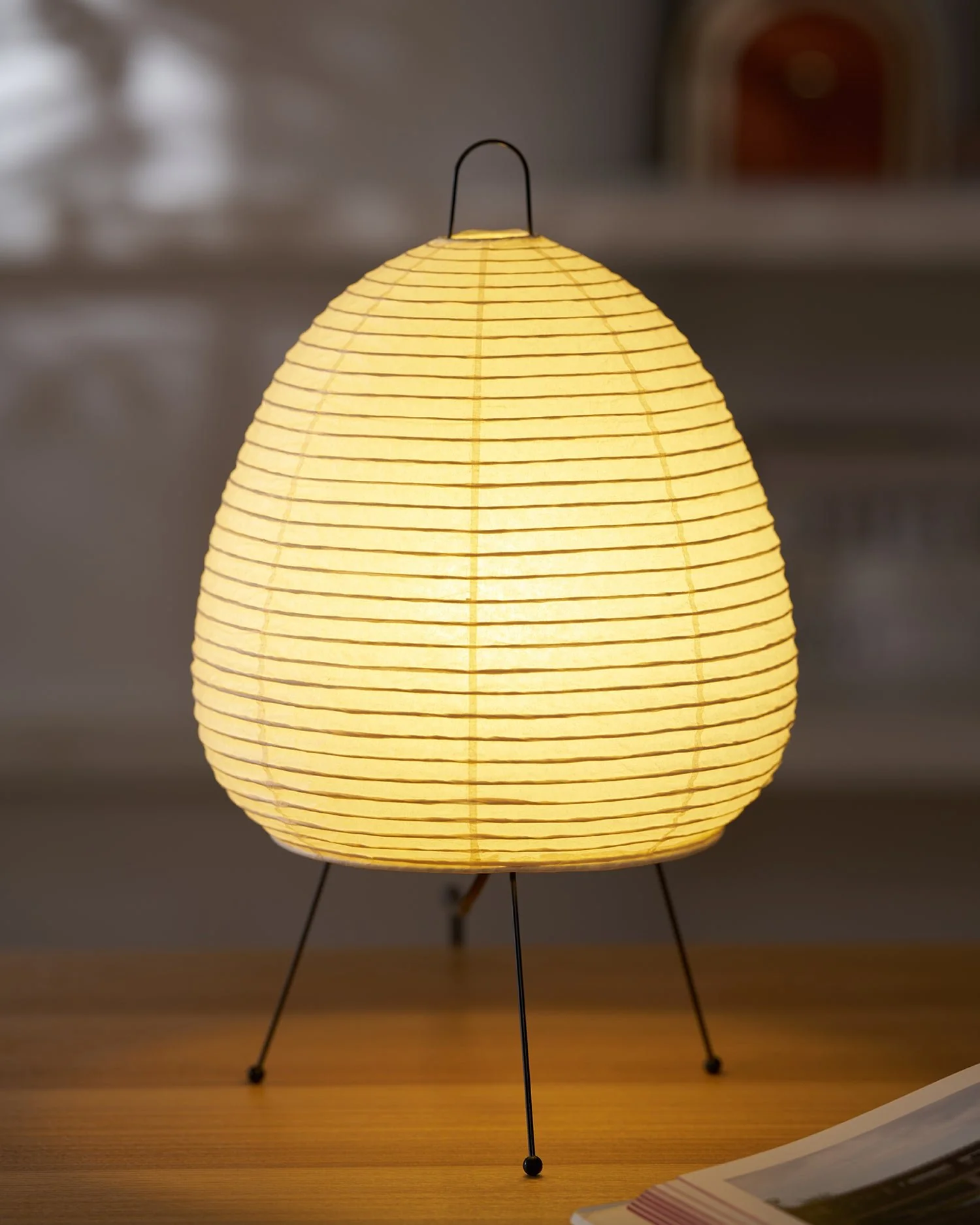 Akari Paper Table Lamp - Image 108