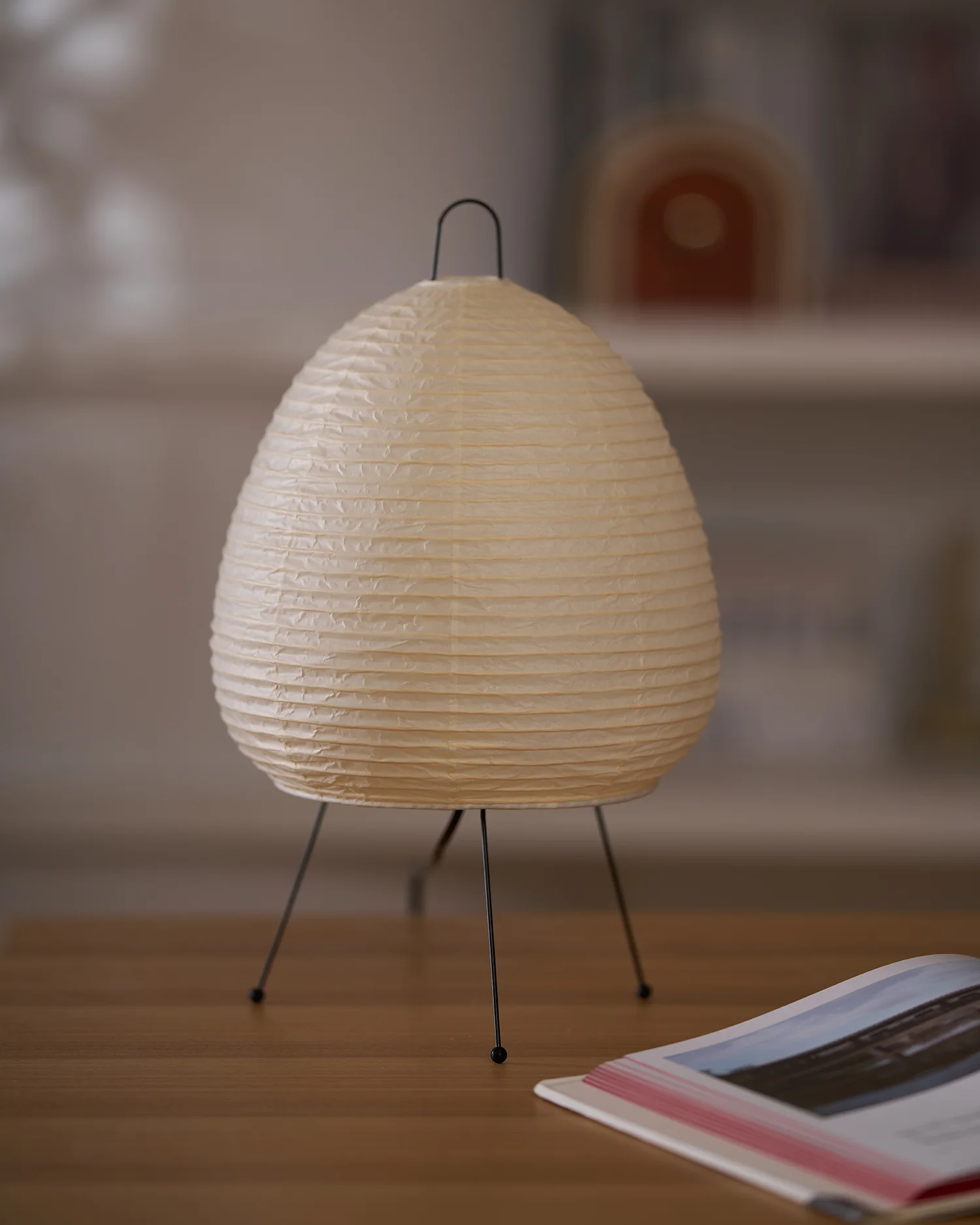 Akari Paper Table Lamp - Image 109